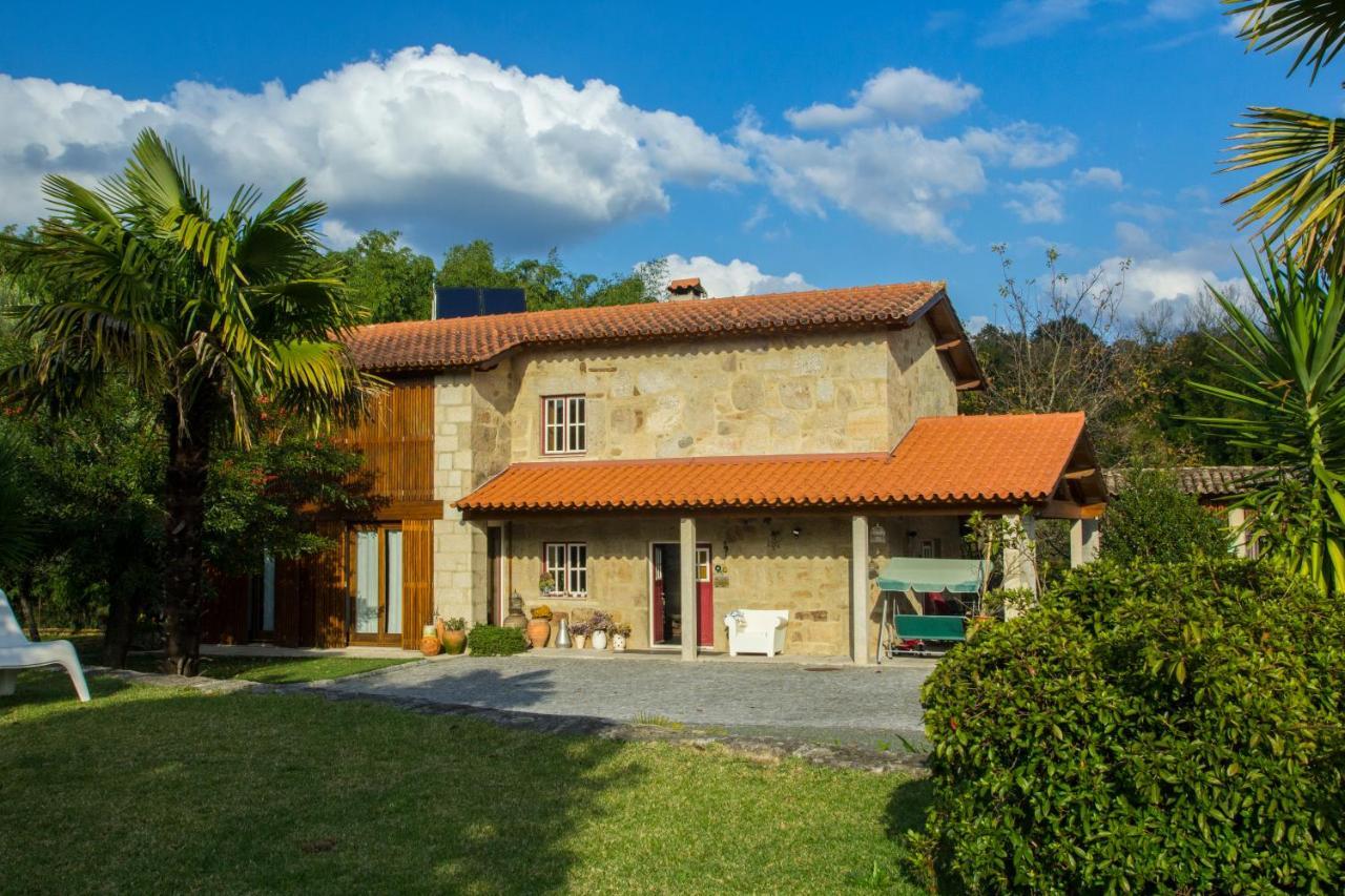 Casa De Romao Villa อามาเรส ภายนอก รูปภาพ