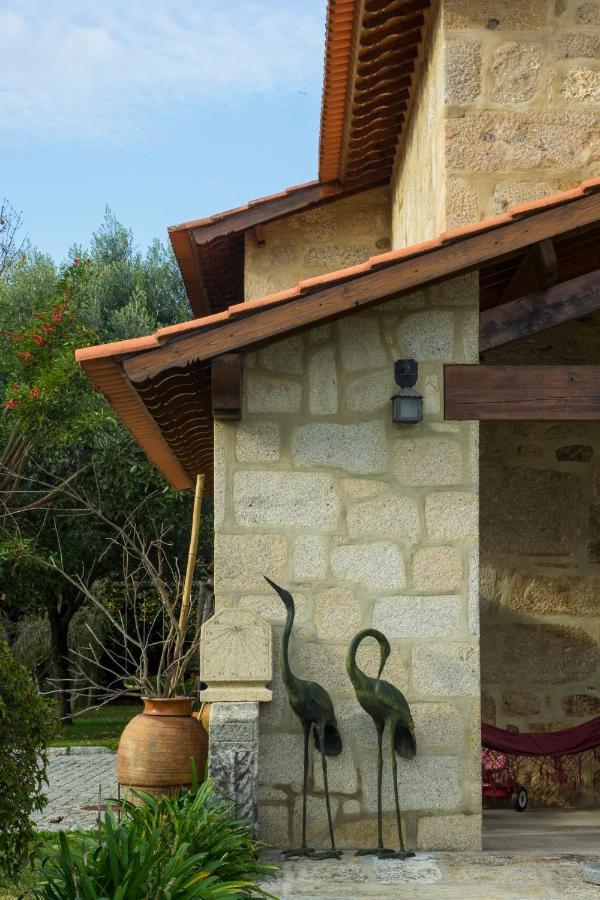 Casa De Romao Villa อามาเรส ภายนอก รูปภาพ