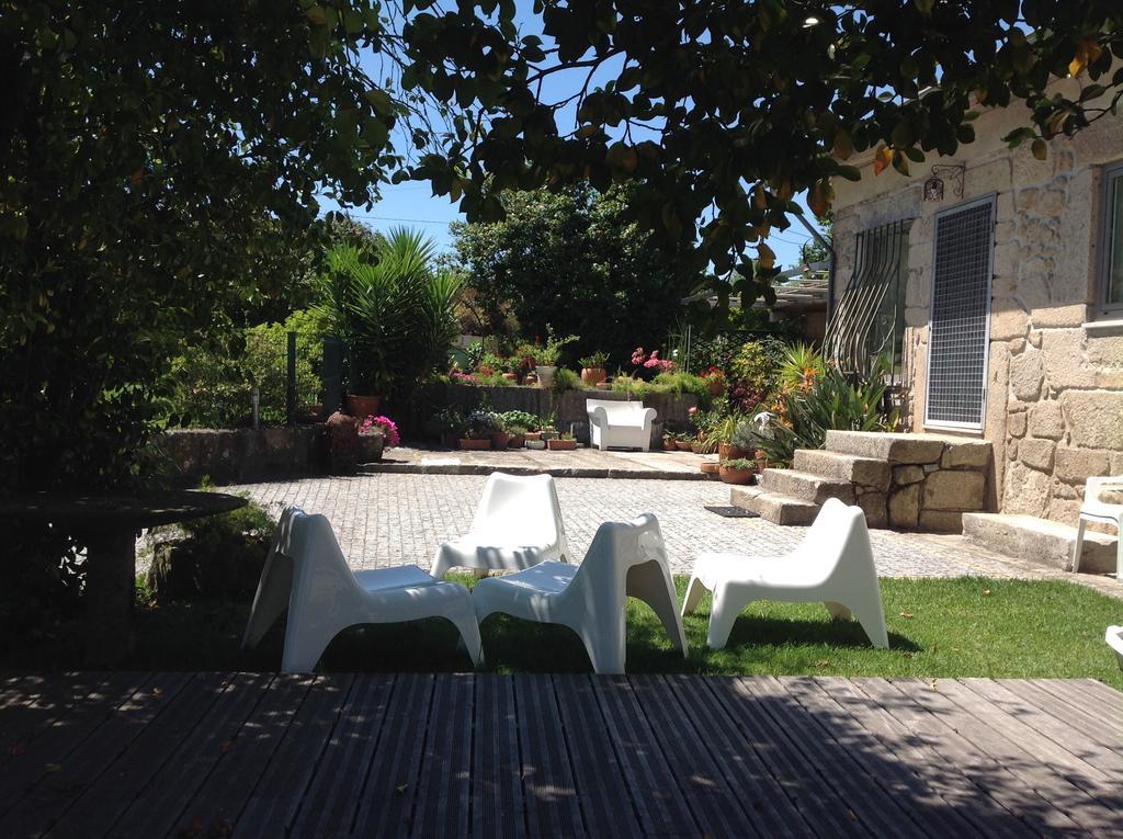 Casa De Romao Villa อามาเรส ภายนอก รูปภาพ