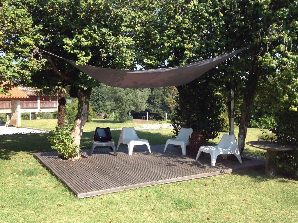 Casa De Romao Villa อามาเรส ภายนอก รูปภาพ