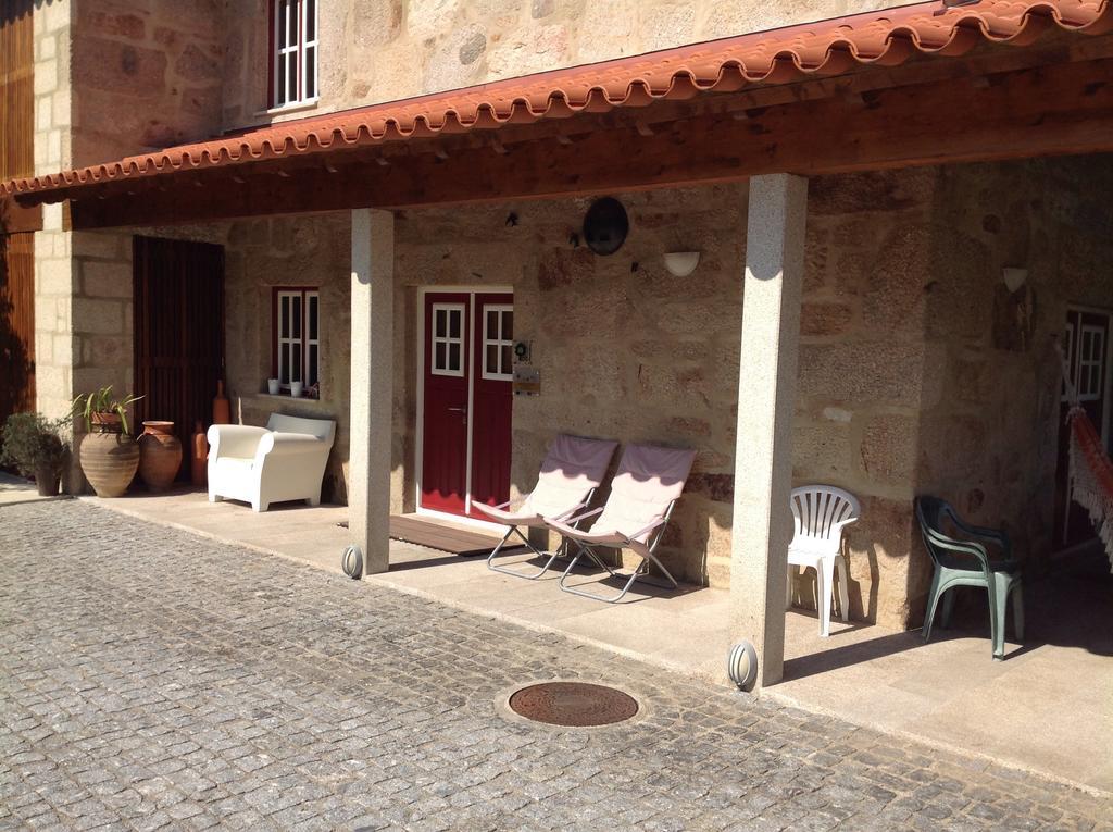 Casa De Romao Villa อามาเรส ภายนอก รูปภาพ