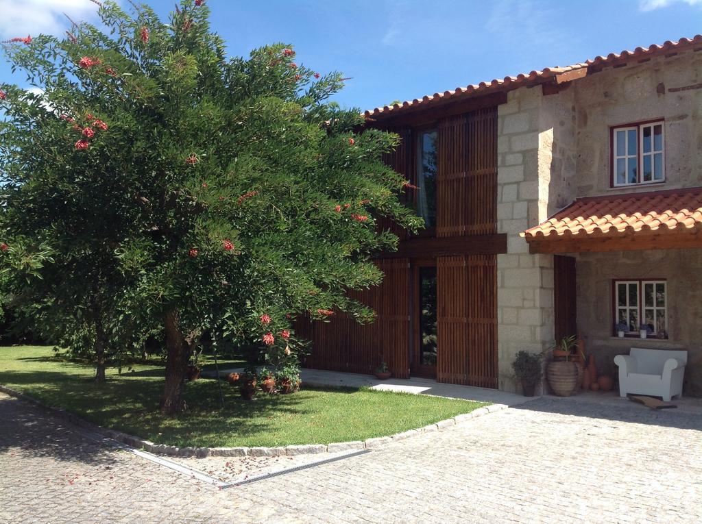 Casa De Romao Villa อามาเรส ภายนอก รูปภาพ