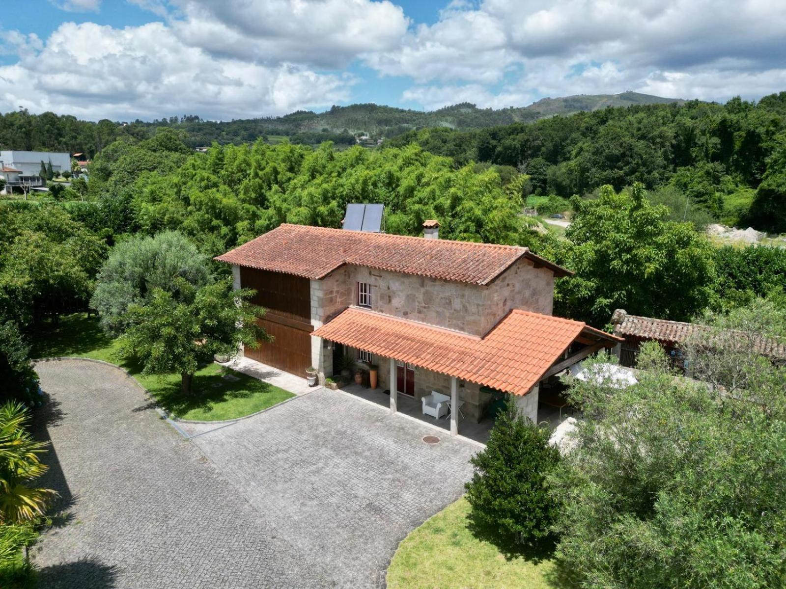Casa De Romao Villa อามาเรส ภายนอก รูปภาพ
