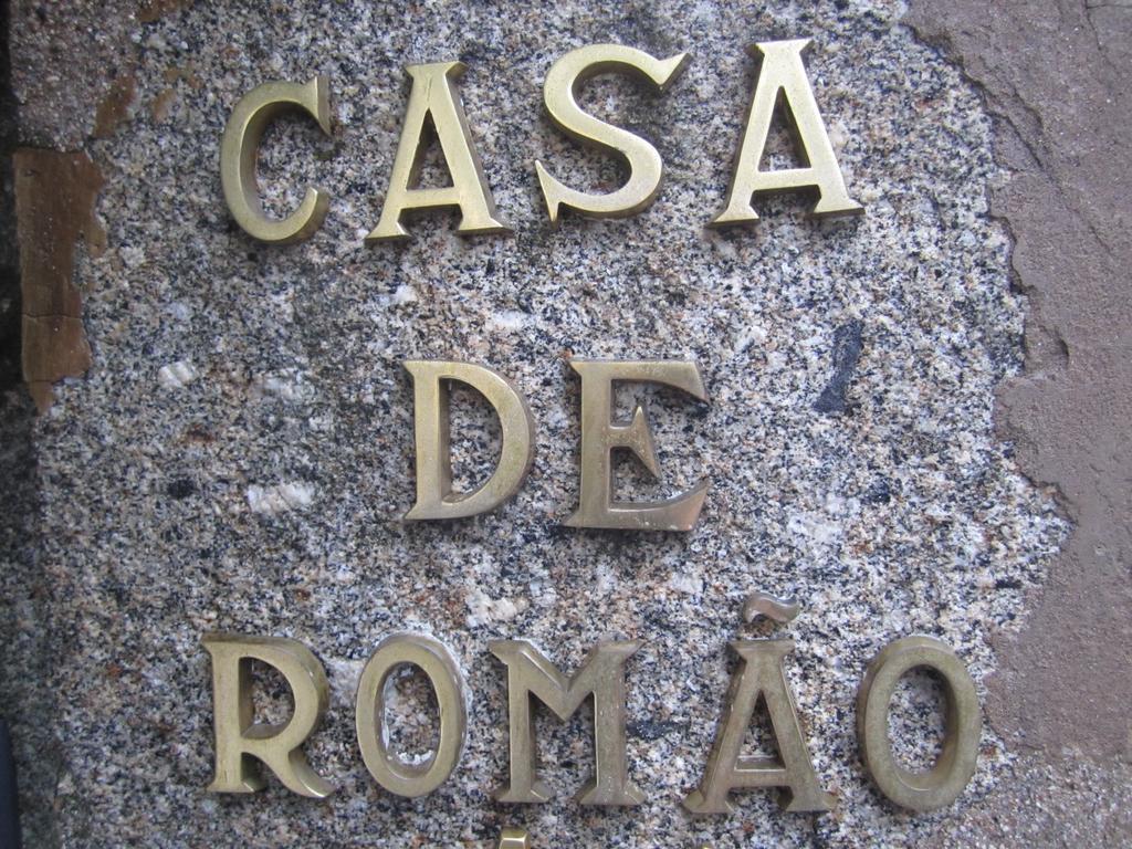 Casa De Romao Villa อามาเรส ภายนอก รูปภาพ