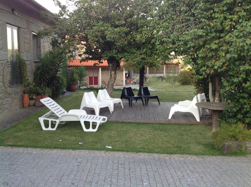 Casa De Romao Villa อามาเรส ภายนอก รูปภาพ